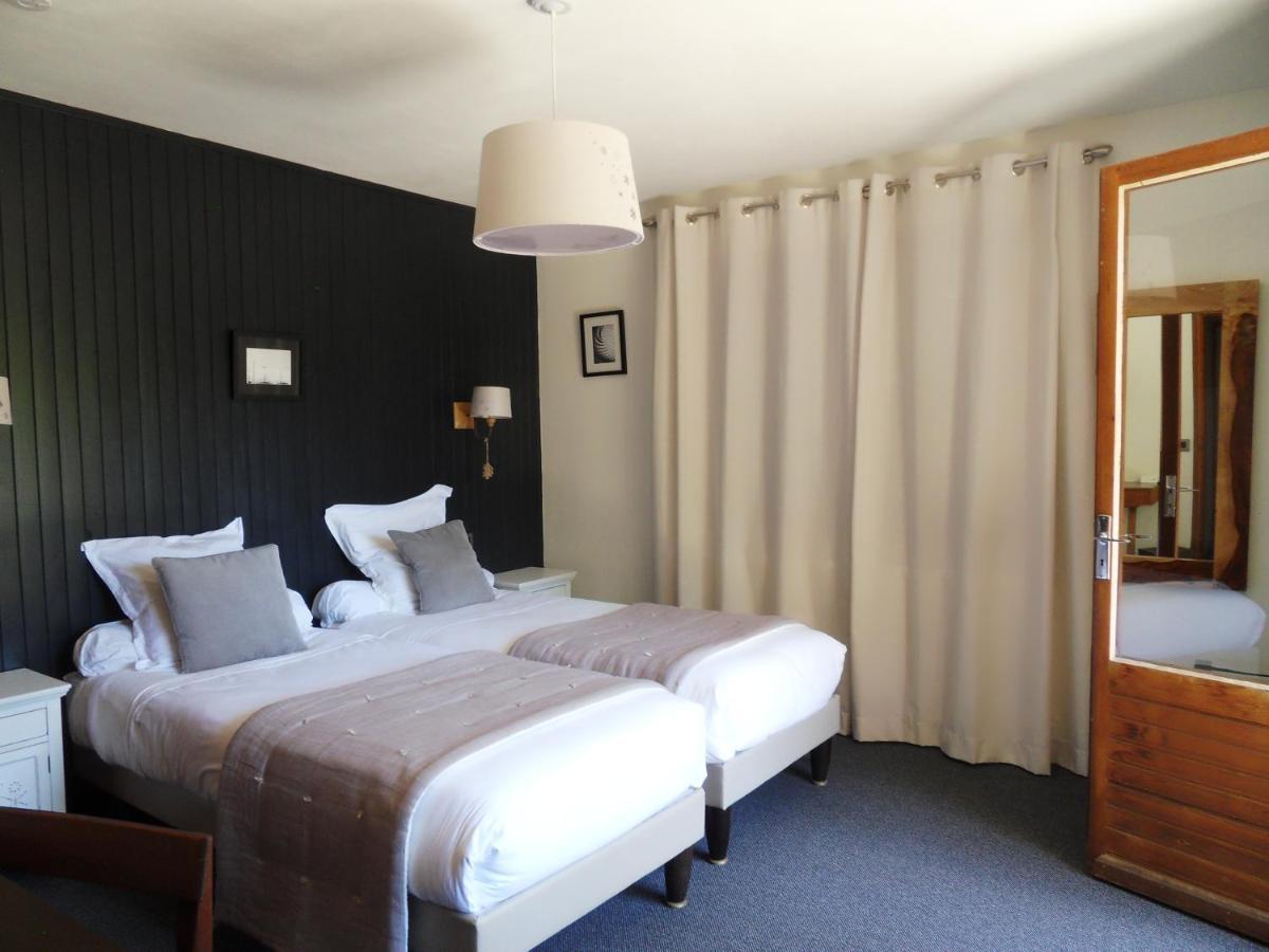 Hotel Du Verdon Beauvezer Экстерьер фото