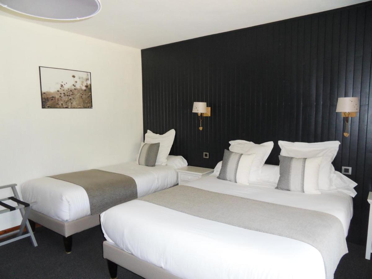 Hotel Du Verdon Beauvezer Экстерьер фото