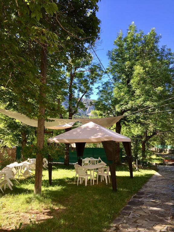 Hotel Du Verdon Beauvezer Экстерьер фото