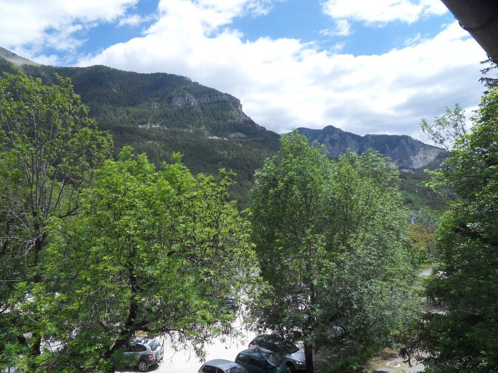 Hotel Du Verdon Beauvezer Экстерьер фото